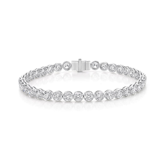 CBDD169_00 Diamond Line Bracelet