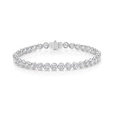 CBDD169_00 Diamond Line Bracelet