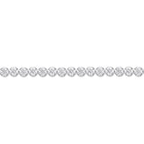 CBDD169_00 Diamond Line Bracelet
