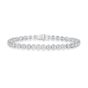 CBDD170_00 Diamond Line Bracelet