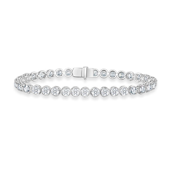 CBDD170_00 Diamond Line Bracelet