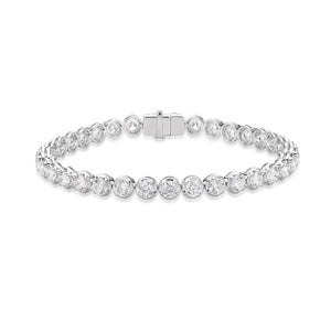 CBDD171_00 Diamond Line Bracelet