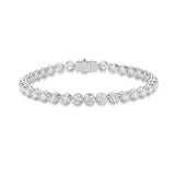 CBDD171_00 Diamond Line Bracelet