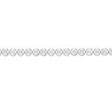 CBDD171_00 Diamond Line Bracelet