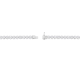 CBDD171_00 Diamond Line Bracelet