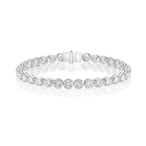 CBDD172_00 Diamond Line Bracelet