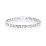 CBDD172_00 Diamond Line Bracelet