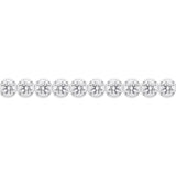 CBDD172_00 Diamond Line Bracelet