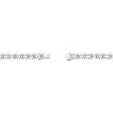 CBDD172_00 Diamond Line Bracelet