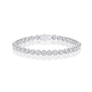 CBDD173_00 Diamond Line Bracelet
