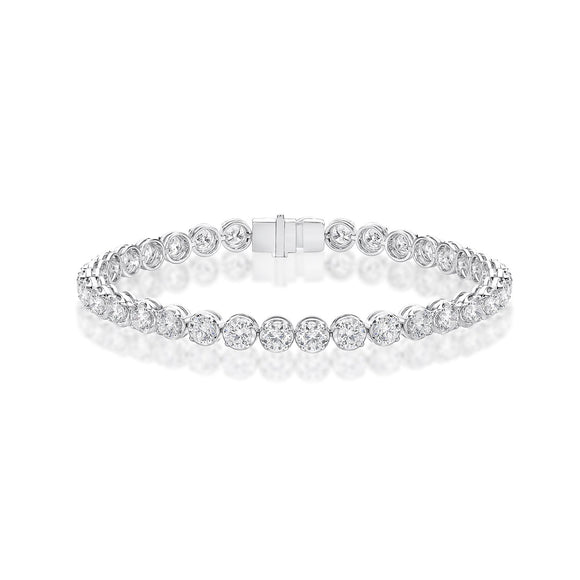 CBDD173_00 Diamond Line Bracelet