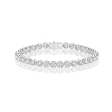 CBDD173_00 Diamond Line Bracelet
