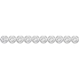 CBDD173_00 Diamond Line Bracelet