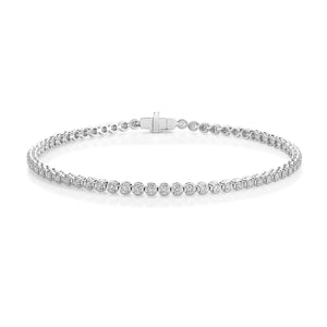 CBDD174_00 Diamond Line Bracelet
