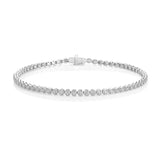 CBDD174_00 Diamond Line Bracelet