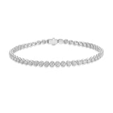 CBDD175_00 Diamond Line Bracelet
