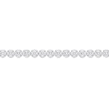 CBDD175_00 Diamond Line Bracelet