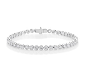 CBDD176_00 Diamond Line Bracelet