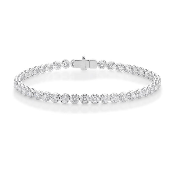 CBDD176_00 Diamond Line Bracelet