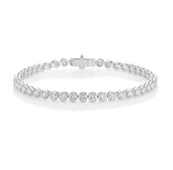 CBDD176_00 Diamond Line Bracelet