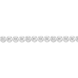 CBDD176_00 Diamond Line Bracelet