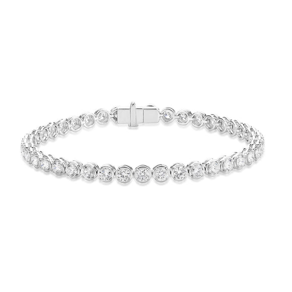 CBDD177_00 Diamond Line Bracelet