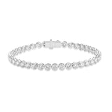CBDD177_00 Diamond Line Bracelet
