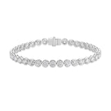 CBDD178_00 Diamond Line Bracelet