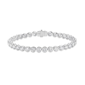 CBDD179_00 Diamond Line Bracelet
