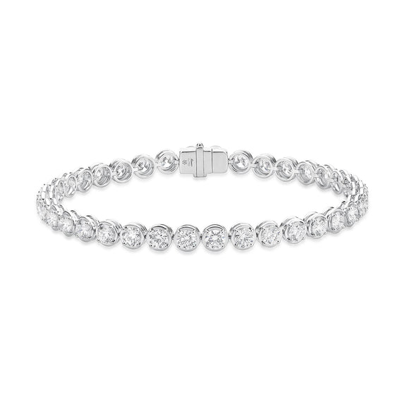 CBDD179_00 Diamond Line Bracelet