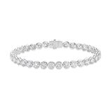 CBDD179_00 Diamond Line Bracelet