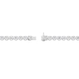 CBDD179_00 Diamond Line Bracelet