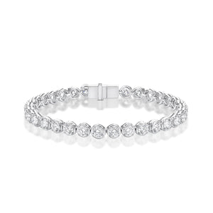 CBDD180_00 Diamond Line Bracelet