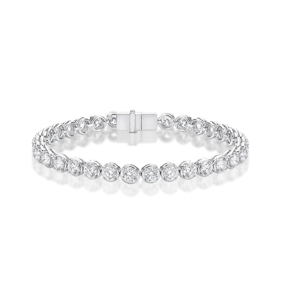 CBDD180_00 Diamond Line Bracelet