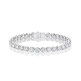CBDD180_00 Diamond Line Bracelet