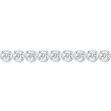 CBDD180_00 Diamond Line Bracelet