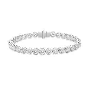 CBDD181_00 Diamond Line Bracelet