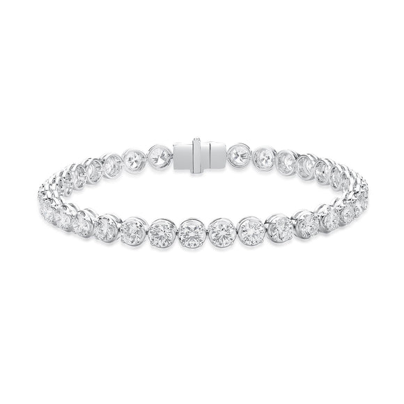CBDD181_00 Diamond Line Bracelet