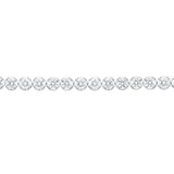 CBDD181_00 Diamond Line Bracelet