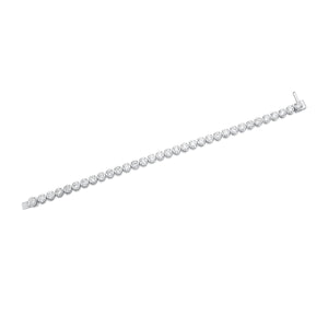 CBDD182_00 Diamond Line Bracelet