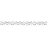 CBDD182_00 Diamond Line Bracelet