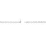 CBDD182_00 Diamond Line Bracelet