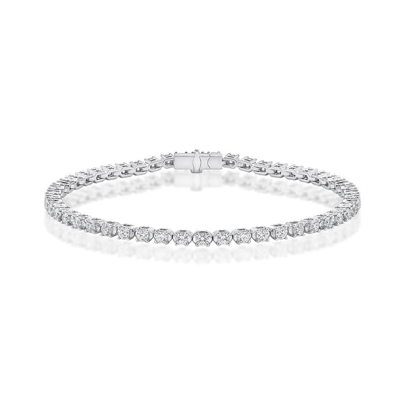 CBDD184_00 Diamond Line Bracelet