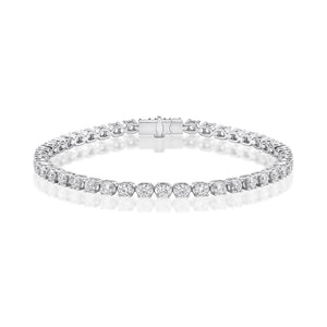 CBDD185_00 Diamond Line Bracelet