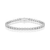 CBDD185_00 Diamond Line Bracelet
