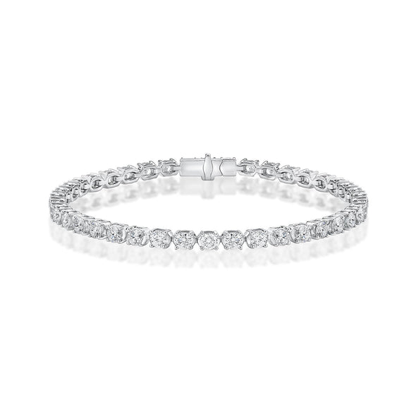 CBDD186_00 Diamond Line Bracelet