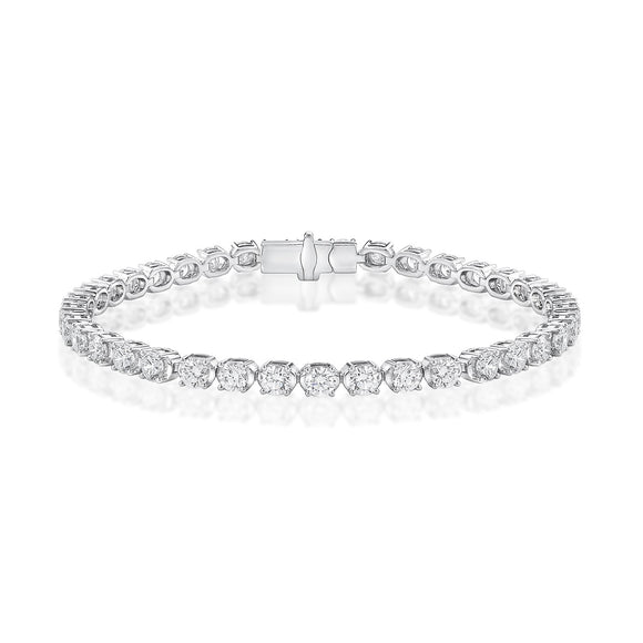 CBDD187_00 Diamond Line Bracelet