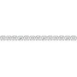 CBDD187_00 Diamond Line Bracelet