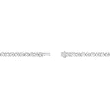 CBDD187_00 Diamond Line Bracelet