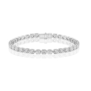 CBDD188_00 Diamond Line Bracelet